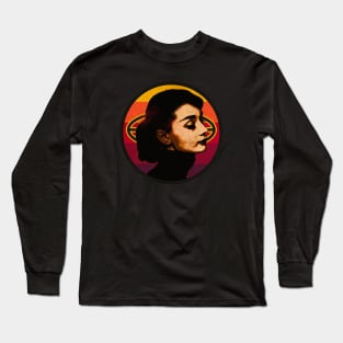 Hepburn´s Dream Long Sleeve T-Shirt